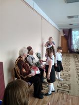 Познавательно-музыкальное мероприятие "Труженики тыла". Подготовительная группа. Воспитатель Войтко Н.А.