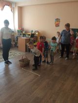 Преодоление рубежа "Снайперы"