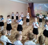 Познавательно-музыкальное мероприятие "Труженики тыла". Подготовительная группа. Воспитатель Войтко Н.А.