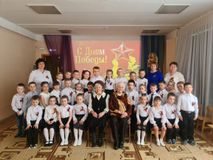 Познавательно-музыкальное мероприятие "Труженики тыла". Подготовительная группа. Воспитатель Войтко Н.А.