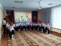 Познавательно-музыкальное мероприятие "Труженики тыла". Подготовительная группа. Воспитатель Войтко Н.А.