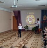 Познавательно-музыкальное мероприятие "Труженики тыла". Подготовительная группа. Воспитатель Войтко Н.А.