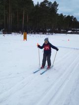 Ежегодная районная эстафета на приз Главы Катав-Ивановского муниципального района 16.03.20г.