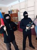 "Террористы проникли в детский сад и похитили флаг РФ"
