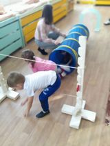 Следующий рубеж "Разведчики".