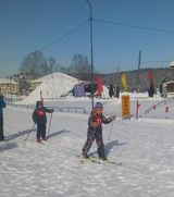 Ежегодная районная эстафета на приз Главы Катав-Ивановского муниципального района 13.03.2021г.