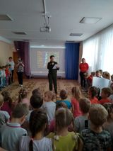 Приказ "Главнокомандующего".