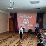 Познавательно-музыкальное мероприятие "Труженики тыла". Подготовительная группа. Воспитатель Войтко Н.А.