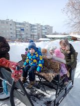 Масленица 2021