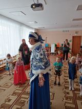 Масленица 2021