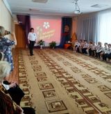 Познавательно-музыкальное мероприятие "Труженики тыла". Подготовительная группа. Воспитатель Войтко Н.А.