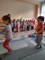 Военно-спортивная игра "Зарница". 2021 год