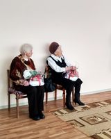 Познавательно-музыкальное мероприятие "Труженики тыла". Подготовительная группа. Воспитатель Войтко Н.А.