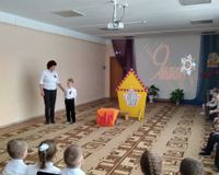 Познавательно-музыкальное мероприятие "Труженики тыла". Подготовительная группа. Воспитатель Войтко Н.А.