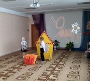 Познавательно-музыкальное мероприятие "Труженики тыла". Подготовительная группа. Воспитатель Войтко Н.А.