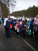 Ежегодная районная эстафета на приз Главы Катав-Ивановского муниципального района 16.03.20г.