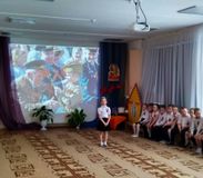 Познавательно-музыкальное мероприятие "Труженики тыла". Подготовительная группа. Воспитатель Войтко Н.А.