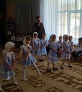 Познавательно-музыкальное мероприятие "Дети войны". Средняя группа. Воспитатель Юрова Н.В.