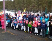 Ежегодная районная эстафета на приз Главы Катав-Ивановского муниципального района 16.03.20г.