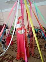 Масленица 2021