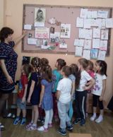 Уголок памяти. Подготовительная группа. Воспитатель Войтко Н.А.