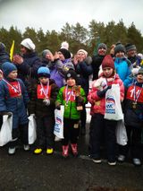 Ежегодная районная эстафета на приз Главы Катав-Ивановского муниципального района 16.03.20г.