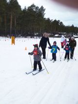 Ежегодная районная эстафета на приз Главы Катав-Ивановского муниципального района 16.03.20г.