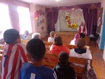 Знаменский сельский клуб 