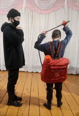 Знаменский сельский клуб 