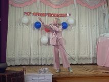 Знаменский сельский клуб 