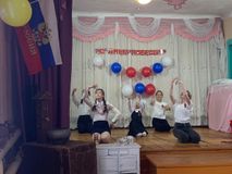 Знаменский сельский клуб 