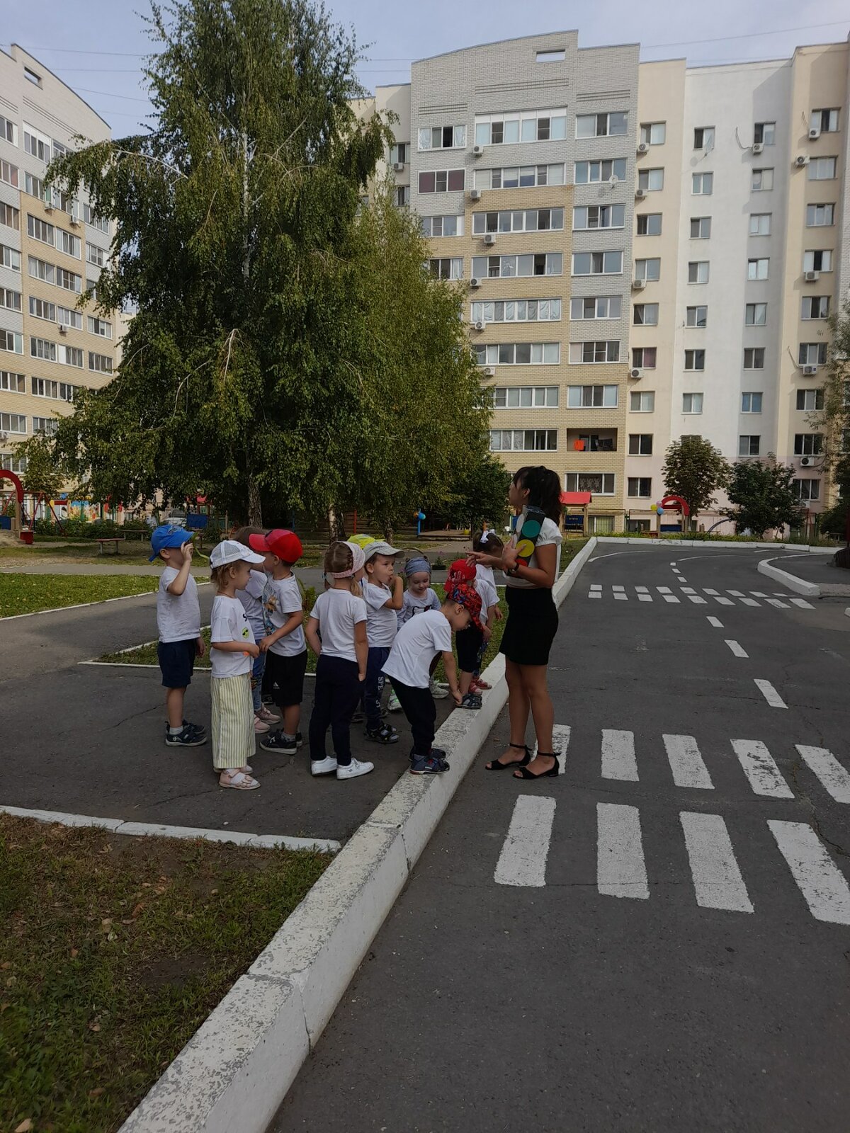 Всероссийский урок гражданской обороны по основам безопасности жизнедеятельности