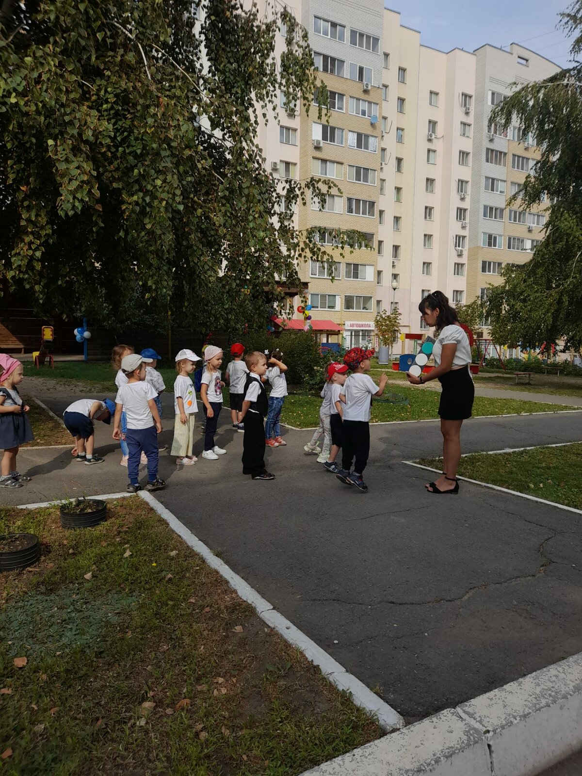 Всероссийский урок гражданской обороны по основам безопасности жизнедеятельности