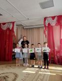 Краткосрочный проект "День Победы" старшая группа