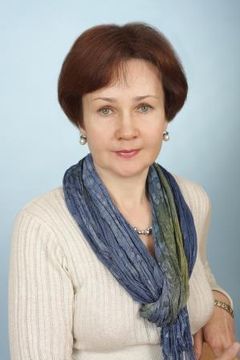 Ковалёва Ирина Леонтьевна