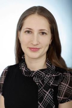 Даниленко Ольга Викторовна
