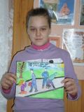 Лавцевич Виктория, 12 лет