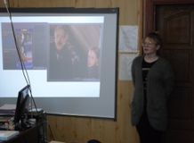 3 место. Палюх Софья, 8 класс. В. Железников "Чучело"