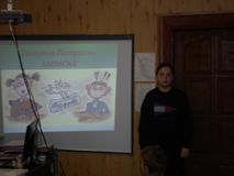 1 место. Маслаков Владислав, 7 класс. Т. Петросян "Записка"