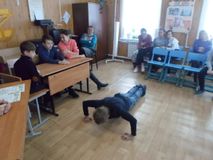 Конкурс "Сила рук"