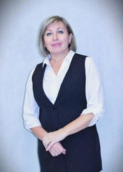 Гаврилова Галина Адамовна