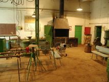 кузнечный цех