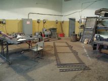 сварочный цех