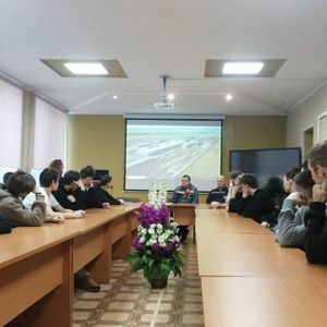 Встреча с представителями АО «МЗ Балаково»