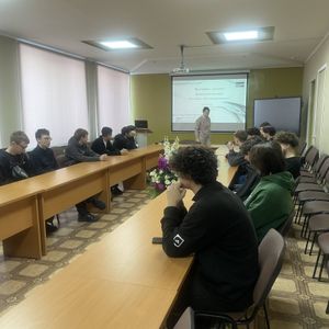 Встреча АО "МЗ Балаково"