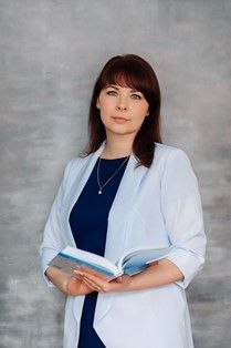 Солоха Екатерина Владимировна