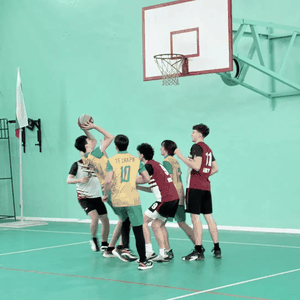 В Балаковском политехническом техникуме  прошел физкультурно-спортивный фестиваль «Планета спорта»