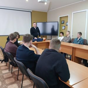 Встреча с ПАО «Россети Волга»