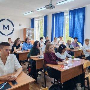 В Балаковском политехническом техникуме прошел кинолекторий ко Дню окончания Второй мировой войны