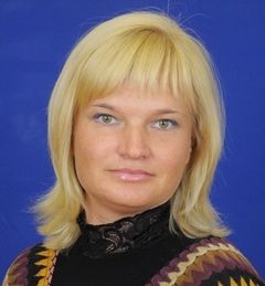 Егорова Елена Николаевна